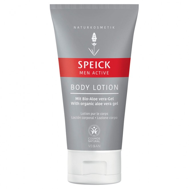 Лосьйон для тіла Speick Man Activ Body Lotion 150 мл