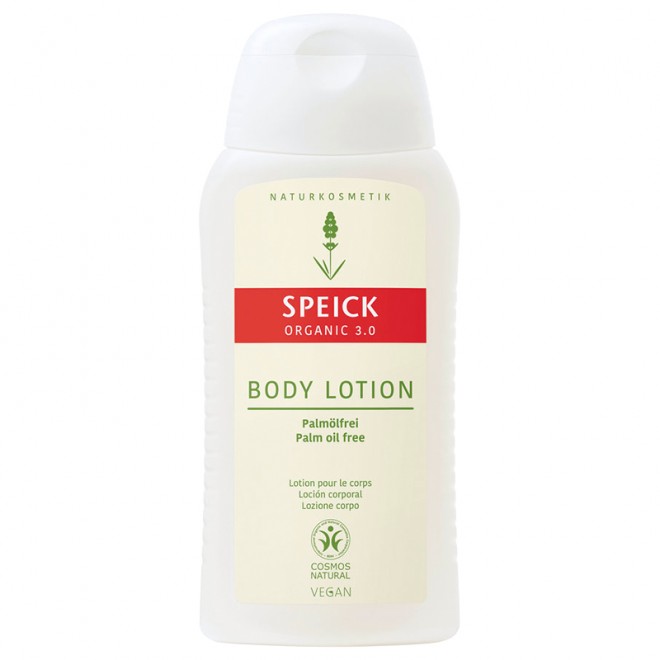 Лосьйон для тіла Speick Organic 3.0 Body Lotion 200 мл