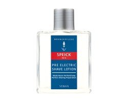Лосьон до Бритья Speick Men Pre Electric Shave Lotion с эфирными маслами и лавандой 100 мл
