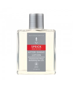 Увлажняющий Лосьон После Бритья Speick Men Active After Shave Lotion с витамином E 100 Мл