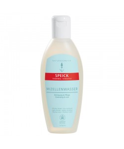 Мицеллярная Вода Speick Thermal Sensitiv Micellar Water 200 мл