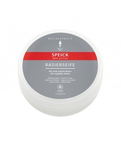 Мыло Для Бритья Speick Men Active Shaving Soap In Bowl 150 г