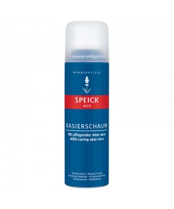Пена Для Бритья Speick Men Shaving Foam с гелем алое вера 200 мл