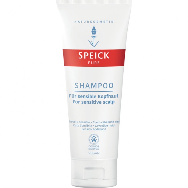 Шампунь Для Волосся Speick Pure Shampoo 200 мл