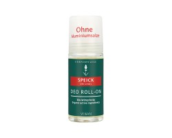 Кульковий дезодорант Speick Natural Deo Roll-On з екстрактами шавлії, календули та ромашки 50 мл