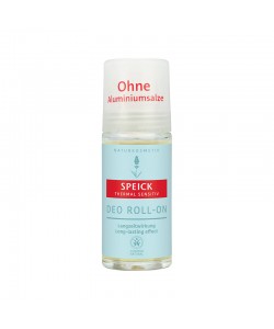 Шариковый дезодорант Speick Thermal Sensitiv Deo Roll-On долговременный эффект с нежным фруктовым ароматом 50 мл