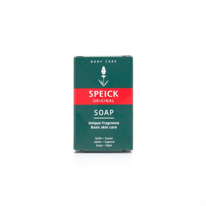 Гипоаллергенное Натуральное Мыло Speick Natural Soap 13.5 гр (Travel Size)