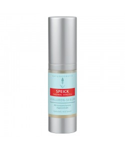 Защитная Увлажняющая Сыворотка Для Лица Speick Thermal Sensitiv Hualurinik Acid Serum 15 мл