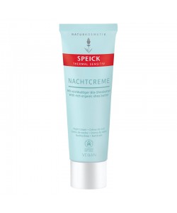 Защитный Ночной Крем Speick Thermal Sensitiv Night Cream 50 мл