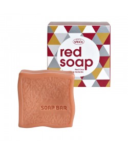 Красное Мыло На Основе Глины Speick Red Soap Healing Clay 100 г