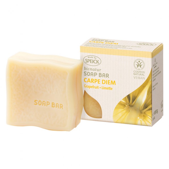 Мыло Туалетное Speick Bionatur Soap Carpe Deim 100 г