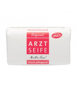 Мыло увлажняющее Speick Plant Oil Doctor's Soap для частого использования 100 г