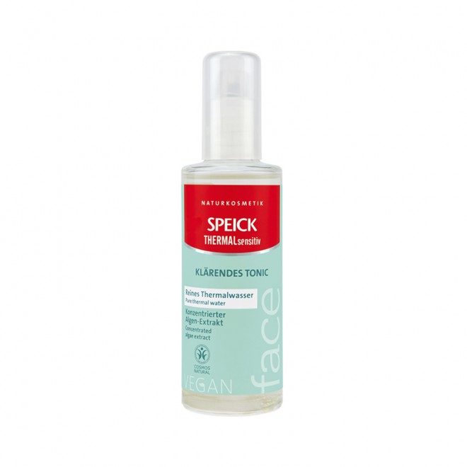 Тоник Для Очищения Лица Spaick Thermal Sensitiv Tonic 75 мл