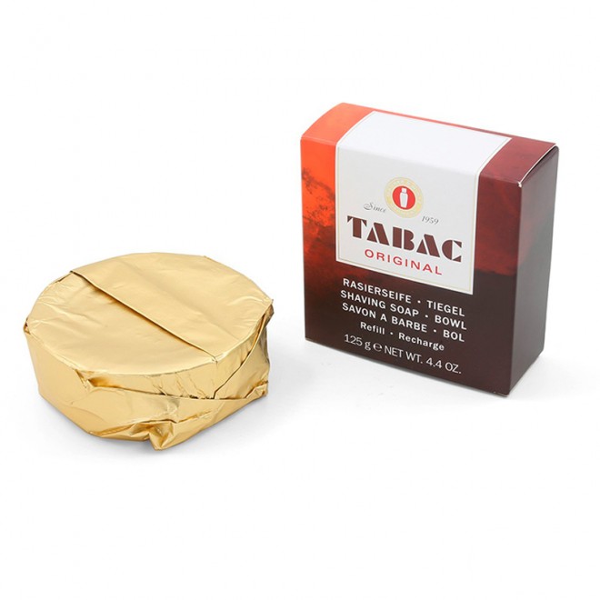 Мило Для Гоління (Запаска) Tabac Original 125 г