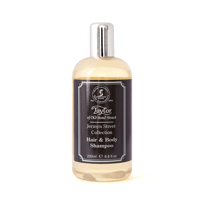 Шампунь 2 в 1 Taylor Of Old Bond Street Jermyn Street  200 мл