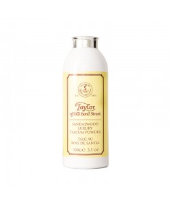 Тальк Taylor of Old Bond Street Sandalwood Luxury Talcum Powder 100 гр