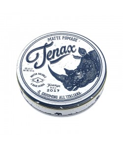 Матовая моделирующая помада на водной основе Tenax Hair Matte Pomade Strong Hold 125 мл