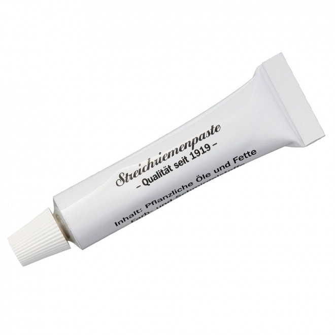 Паста Для Кожаного Ремня Timor Canvas Side Strop Paste (Белая)
