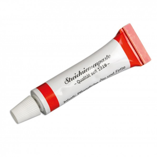 Паста Для Кожаного Ремня Timor Medium-Fine Honing Strop Paste (Красная)