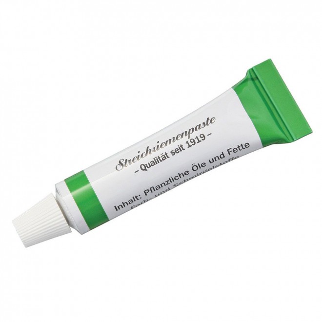 Паста Для Кожаного Ремня Timor Medium Honing Strop Paste (Зеленая)