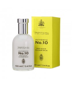 Бальзам После Бритья Truefitt & Hill Authentic No.10 Post-Shave Cologne Balm 100 Мл