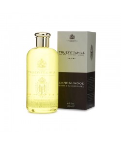 Гель Для Душа Truefitt & Hill Sandalwood Bath & Shower Gel 200 Мл
