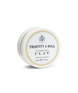 Моделирующая глина для стилизации волос Truefitt & Hill Euchrisma Clay 100 мл