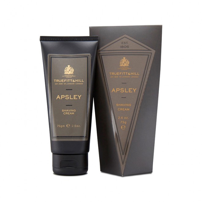 Крем для бритья Truefitt & Hill Apsley Shaving Cream 75 г