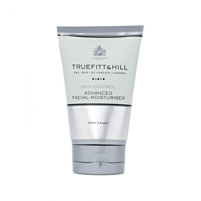 Зволожуючий Крем Для Обличчя Truefitt & Hill Advanced Facial Moisturiser 100 Мл