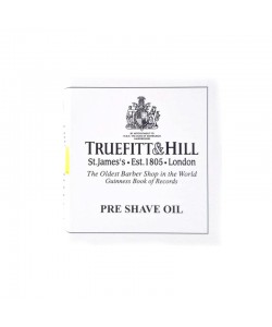 Масло Перед бритьем Truefitt & Hill (Тестер) 5 Мл