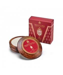 Мыло Для Бритья Truefitt & Hill 1805 Luxury Shaving Soap В Деревянной Чаше 99 Г