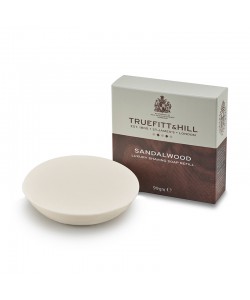 Мыло Для Бритья Truefitt & Hill Sandalwood Luxury Shaving Soap (Запаска) 99 Г