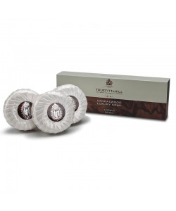 Набор мыла Truefitt & Hill Sandalwood Triple 450 г
