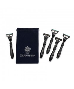 Набор Одноразовых Станков для Бритья Truefitt & Hill Wellington Razor 5 шт