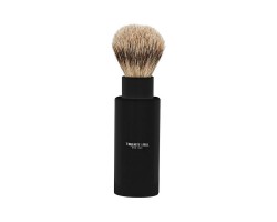 Помазок Для Бритья Truefitt & Hill Turn Back Ebony Super Badger Brush