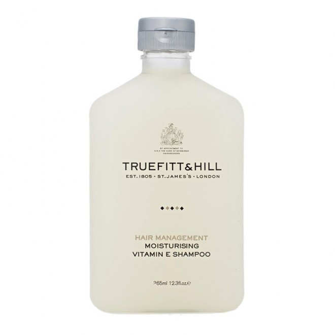 Увлажняющий Шампунь Для Волос Truefitt & Hill С Витамином Е 365 Мл
