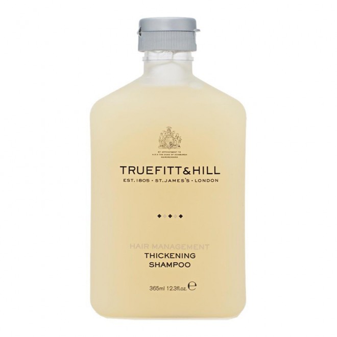 Шампунь Для Увеличения Объема Волос Truefitt & Hill Thickening Shampoo 365 Мл