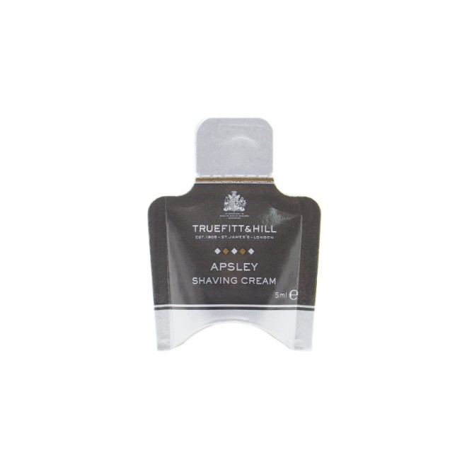 Крем для бритья Truefitt & Hill Apsley Shaving Cream 5 мл