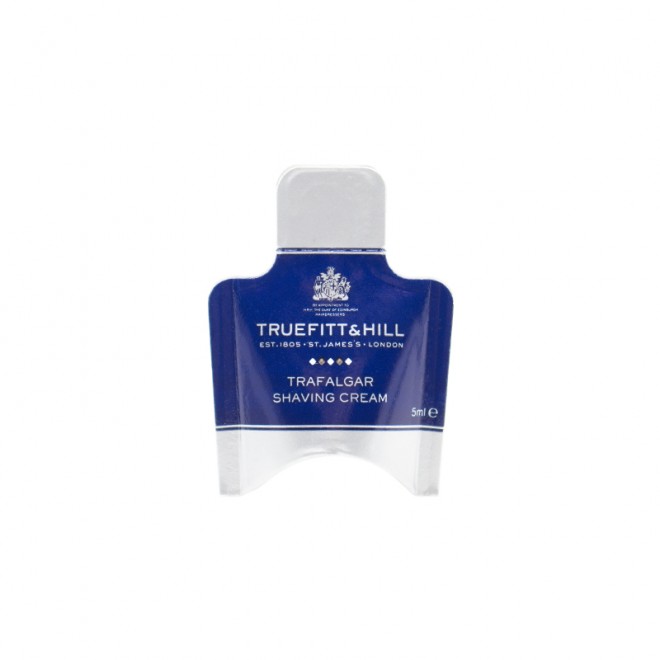 Крем для гоління Truefitt & Hill Trafalgar Shaving Cream 5 мл