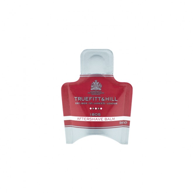 Бальзам после бритья Truefitt & Hill 1805 Aftershave Balm 5 мл