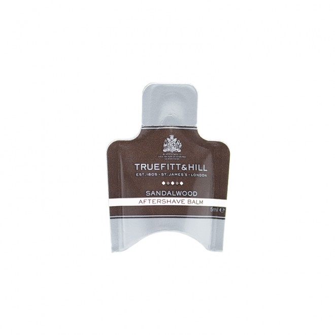 Бальзам после бритья Truefitt & Hill Sandalwood Aftershave Balm 5 мл