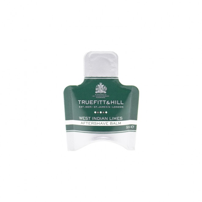 Бальзам после бритья Truefitt & Hill West Indian Limes Aftershave Balm 5 мл