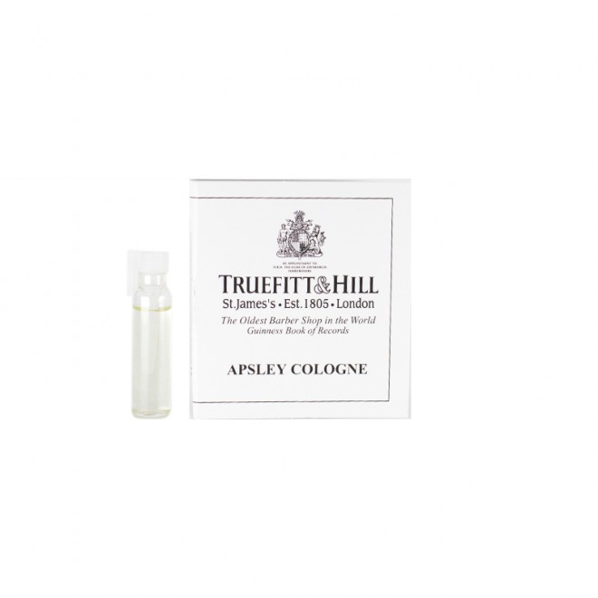 Одеколон Truefitt & Hill Apsley Cologne 1.5 Мл