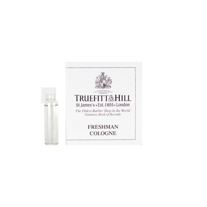 Одеколон Truefitt & Hill Freshman Cologne 1.5 Мл 
