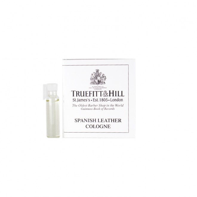 Одеколон Truefitt & Hill Spanish Leather Cologne 1.5 Мл