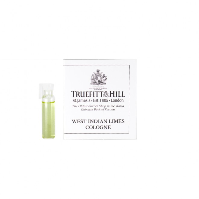 Одеколон Truefitt & Hill West Indian Limes Cologne 1.5 Мл