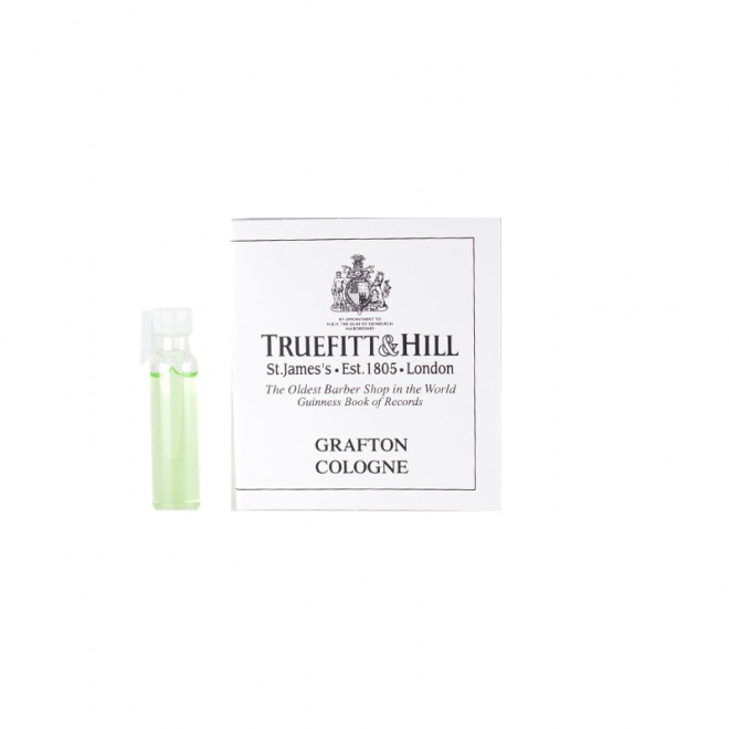 Одеколон Truefitt & Hill Grafton Cologne 1.5 Мл