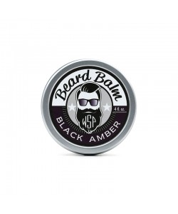 Бальзам для бороды WSP Beard Balm Black Amber 30мл