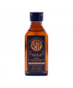 Лосьон после бритья WSP Aftershave Splash Tobacco 100 мл