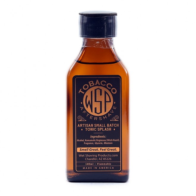 Лосьйон після гоління WSP Aftershave Splash Tobacco 100 мл
